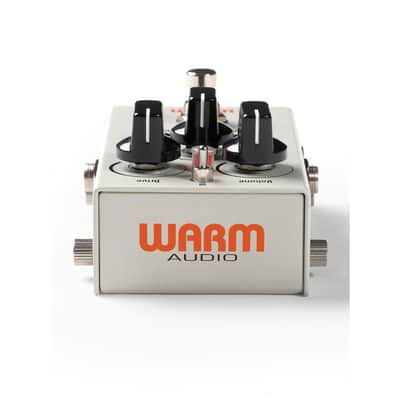 Warm Audio ODD Box V1 Overdrive Guitar Effect Pedal image 4
