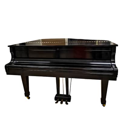 Acoustic Elegance: K. Kawai KG-1C Baby Grand image 4