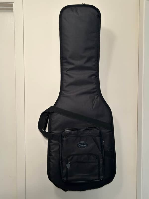 Fender Deluxe gig bag 2000 - Black image 1