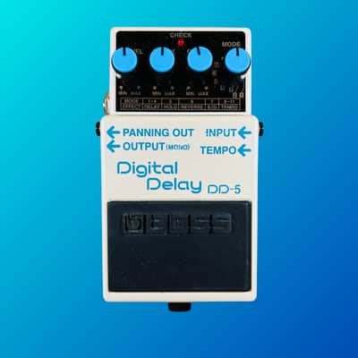 Boss DD-5 Digital Delay image 1