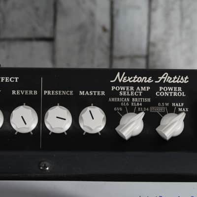 Boss Nextone Artist Electric Guitar Amplifier 80 Watt 1 x 12 Combo Amp image 5
