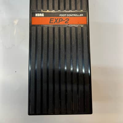 Korg EXP-2 Foot Controller 80/90s image 1