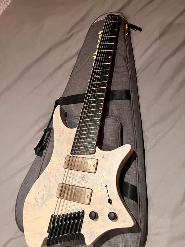 Strandberg J Boden LEDA 8 2018 nº45/50 | Reverb