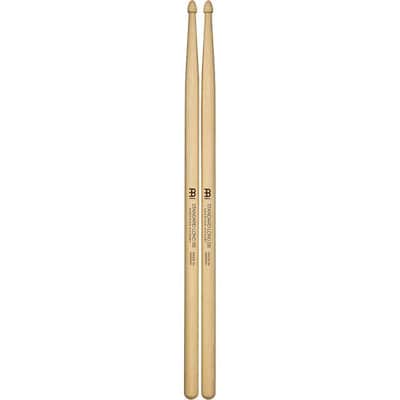 Meinl Standard Long 5B Acorn Wood Tip Drumsticks Hickory - SB104 image 2
