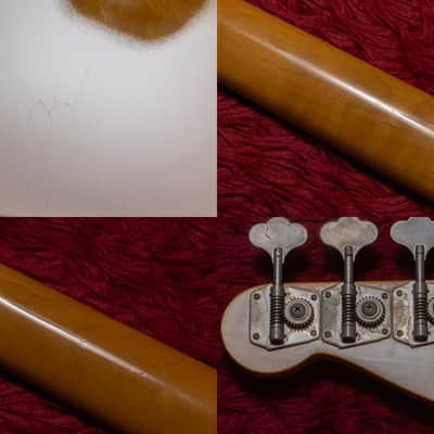 【used】Fender Japan / JB62-75 Refinish Natural 1983 4.360kg #JV33878【GIB Yokohama】【price included SHIPPING & IMPORT TAX & VAT】 image 21