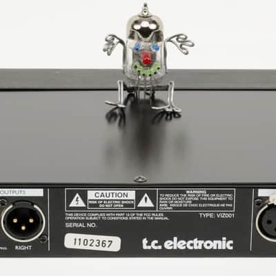 TC Electronic M2000 Hall Reverb Effect Processor + Guter Zustand + 1,5J Garantie image 6