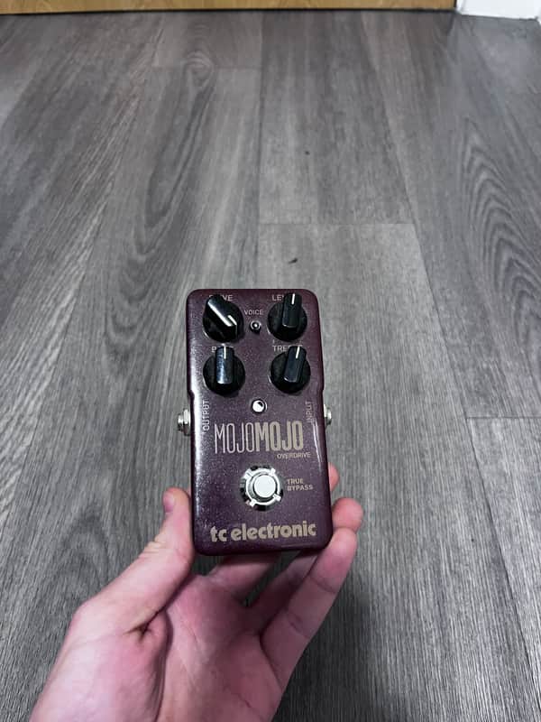 TC Electronic MojoMojo Overdrive
