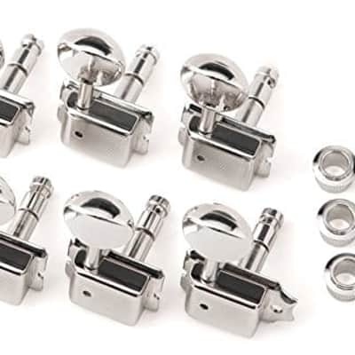 Genuine Fender Gotoh SD91 Vintage Style Locking Guitar Tuners, Tuning Machines image 4