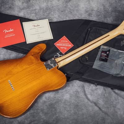 Fender Telecaster American Performer Honey Burst 2021 image 2