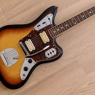 Fender MIJ HJG-66KC IV Ikebe Limited Kurt Cobain Signature Jaguar
