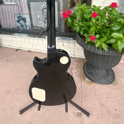 Epiphone Les Paul Standard - Ebony image 5