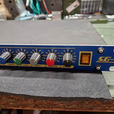 Aro SG-1 Vintage Super Rare Noise-Gate with Sidechain function image 2