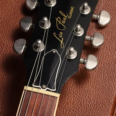 Gibson USA Les Paul Classic Premium Plus Honey Burst [5 1816] (06/22) image 9