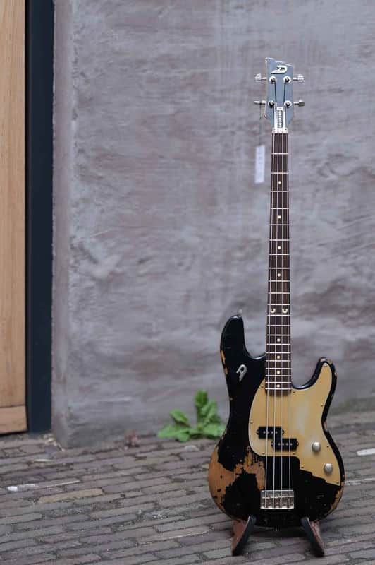 Duesenberg Alliance Chris Chaney 2025 - Black Distressed image 1