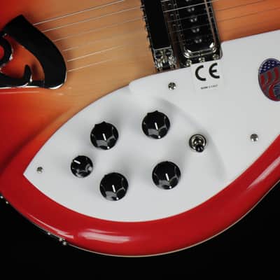 Rickenbacker 360 - FG (#686) image 2