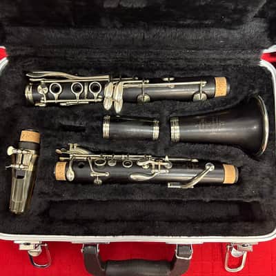Buffet Crampon Antique Clarinet 1891 - Wood image 6