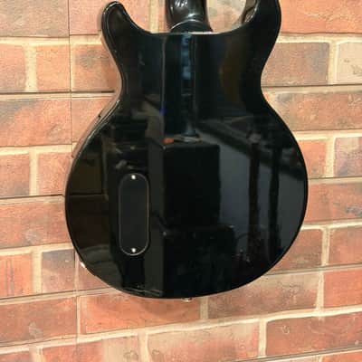Gibson Double Cut Les Paul Junior - Ebony image 5