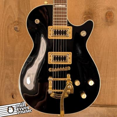 Gretsch G5230T Electromatic Jet FT Black with Bigsby w/ HSC image 1