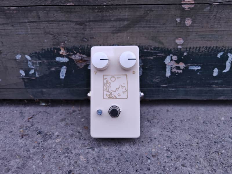 Handmade Woodrow-style Overdrive image 1