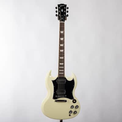 Gibson SG Standard, Classic White | Demo image 2