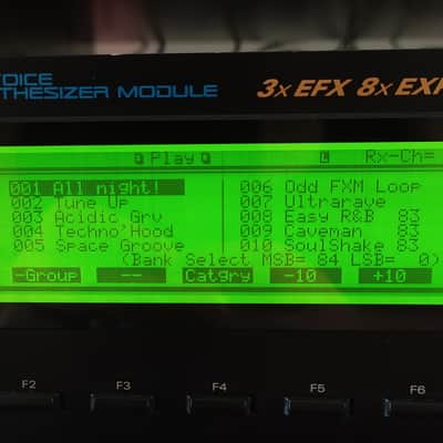 Roland SR-JV80-06 Dance Expansion Board image 2