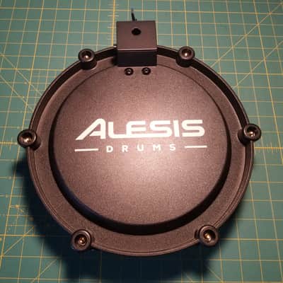Alesis 10" Tom Drum Command Crimson DM10 image 4