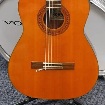 Vintage 1980 Hohner HG14 Classical Guitar w/ Case! Made In Korea! VERY NICE!!!!! image 3