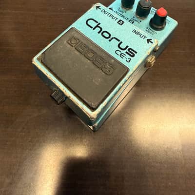 Boss CE-3 - Green Label image 2