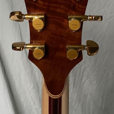 Alembic Little Darling 2014 - Curly Redwood image 7