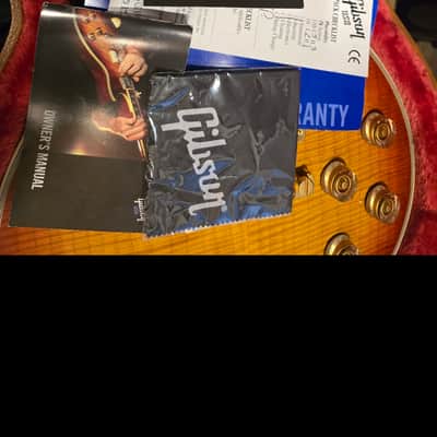 Gibson Les Paul Supreme 2003 -Heritage Cherry Sunburst ON SALE IT WON'T LAST image 4