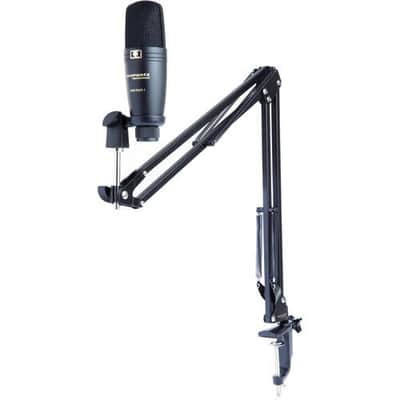 Marantz Professional POD PACK1 USB Microphone w/ Broadcast Stand image 2