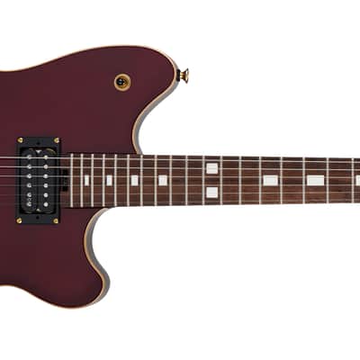 EVH SA-126 Standard Wine Red image 1