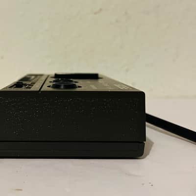 RARE Vintage BOSS TU-60 Guitar Tuner 1979 - 1983 Japanese HQ Portable Tuning image 4