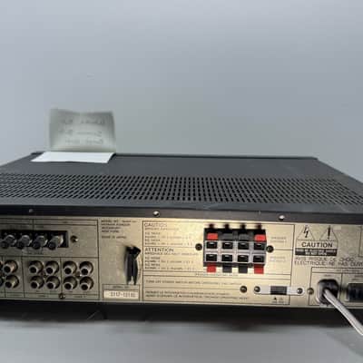 Harman Kardon HK440 VXi Stereo Receiver 2 Channel HiFi Vintage Home Audio AM/FM image 3