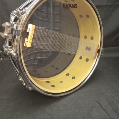 Sonor Prolite VIntage Maple Shell 14"x5" - Black image 7
