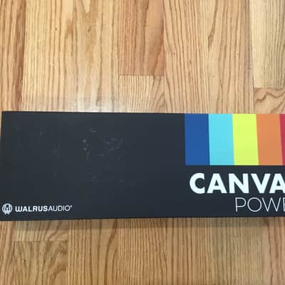 Walrus Audio Canvas Power 15 Supply image 2