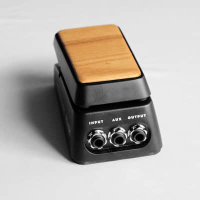 Wood Pedal Topper; for Dunlop Volume X-Mini image 3
