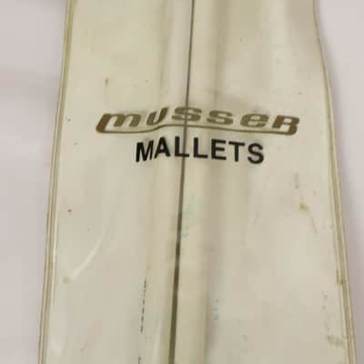 Ludwig M-14 Musser Brass Mallets image 3