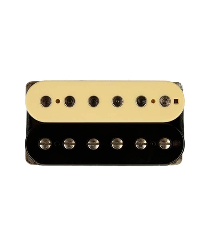 Suhr SSH+ 50mm Bridge Humbucker Zebra Pickup image 1
