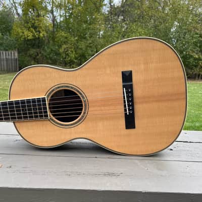 Santa Cruz PJ - Rosewood Back & Sides imagen 9