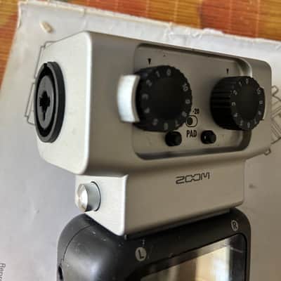 Zoom H5 Handy Recorder 2018 - Black image 8