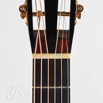 Thomas Fredholm 000 12 Fret European Spruce Rosewood 2016 image 2
