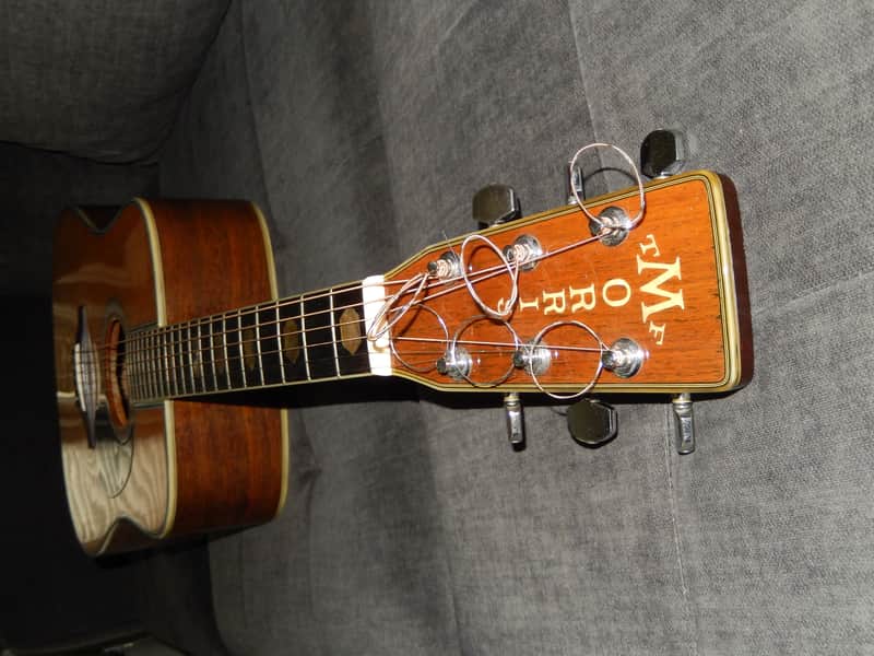 Morris Special W-80 S.Yairi製　 D45モデル 中古・委託品】Morris Special W-80 S.Yairi製 70年代 - 神奈川県の