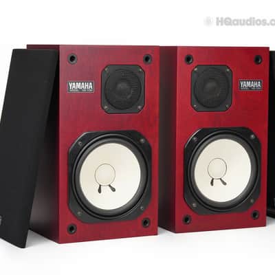 YAMAHA NS-10M Speakers – Professionally Restored – Fully Tested – 1-Year Warranty image 7