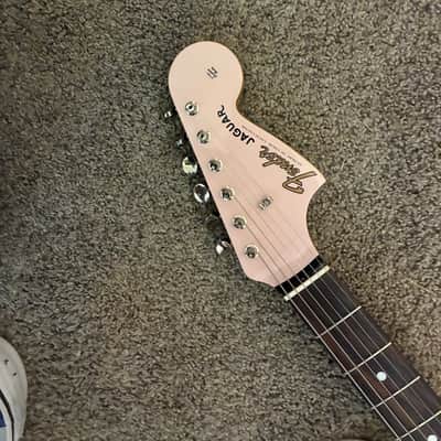 Fender Jaguar 2024 - Shell pink image 4