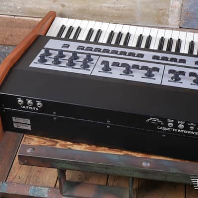 1979 Oberheim OB-X - 8-Voice with MIDI image 8