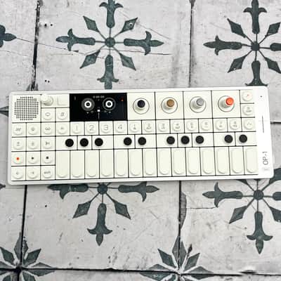 Teenage Engineering OP-1 Field Portable Synthesizer Workstation image 2