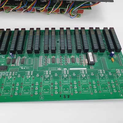 Digidesign Control 24 parts - Led VU meters - Moving faders image 2