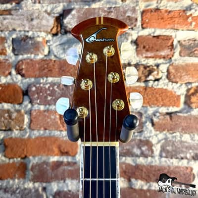Ovation 1987-4 Collector's Series Acoustic Electric Guitar w/GB