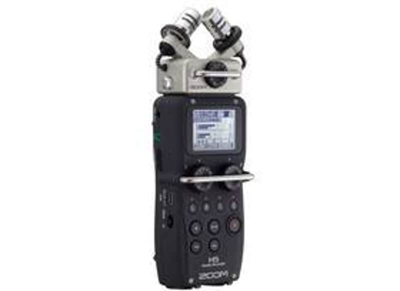 Zoom H5   Registratore 4 Tracce   Interfaccia Usb image 1